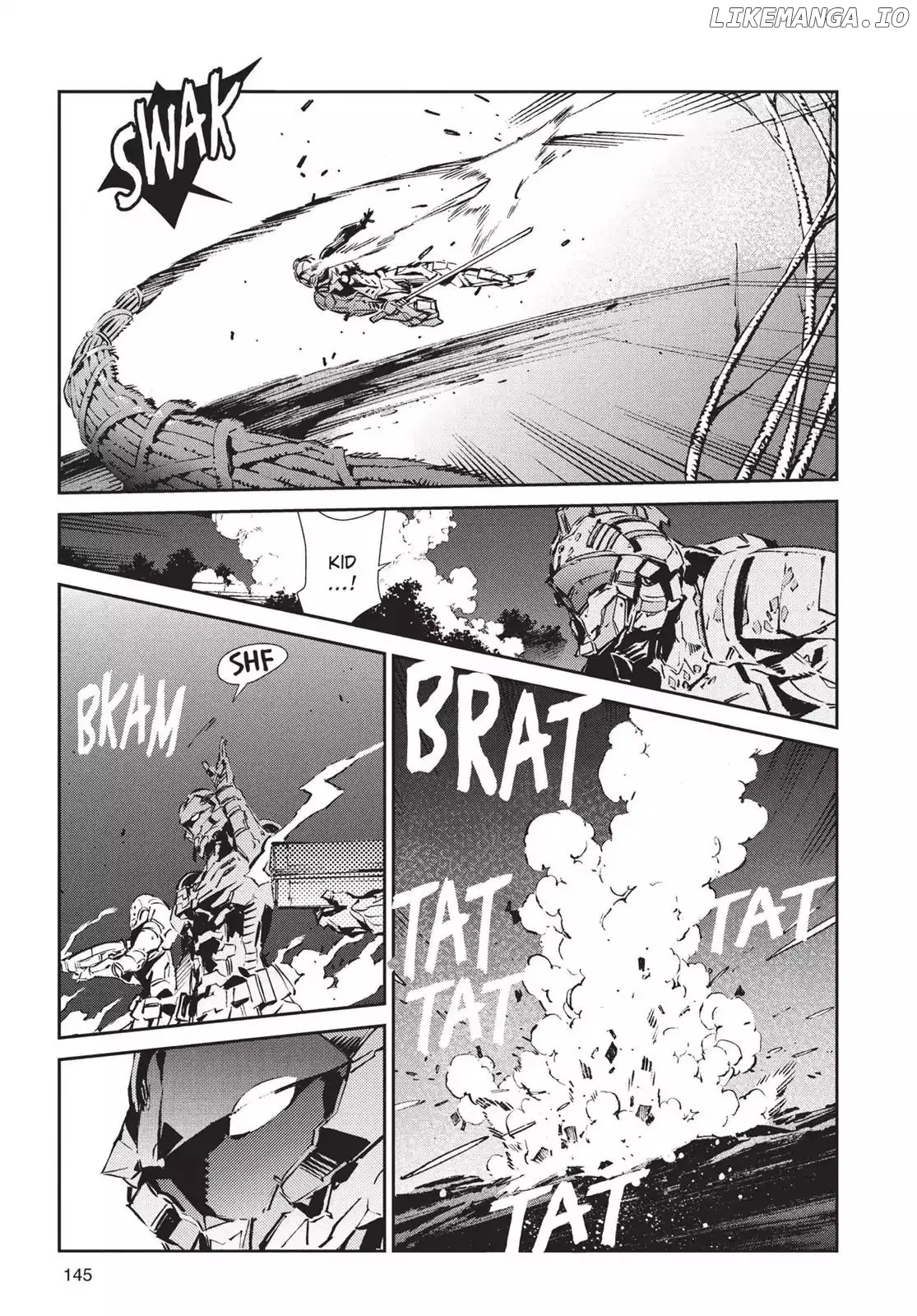 Ultraman  Manga Chapter 46 page 22 - 