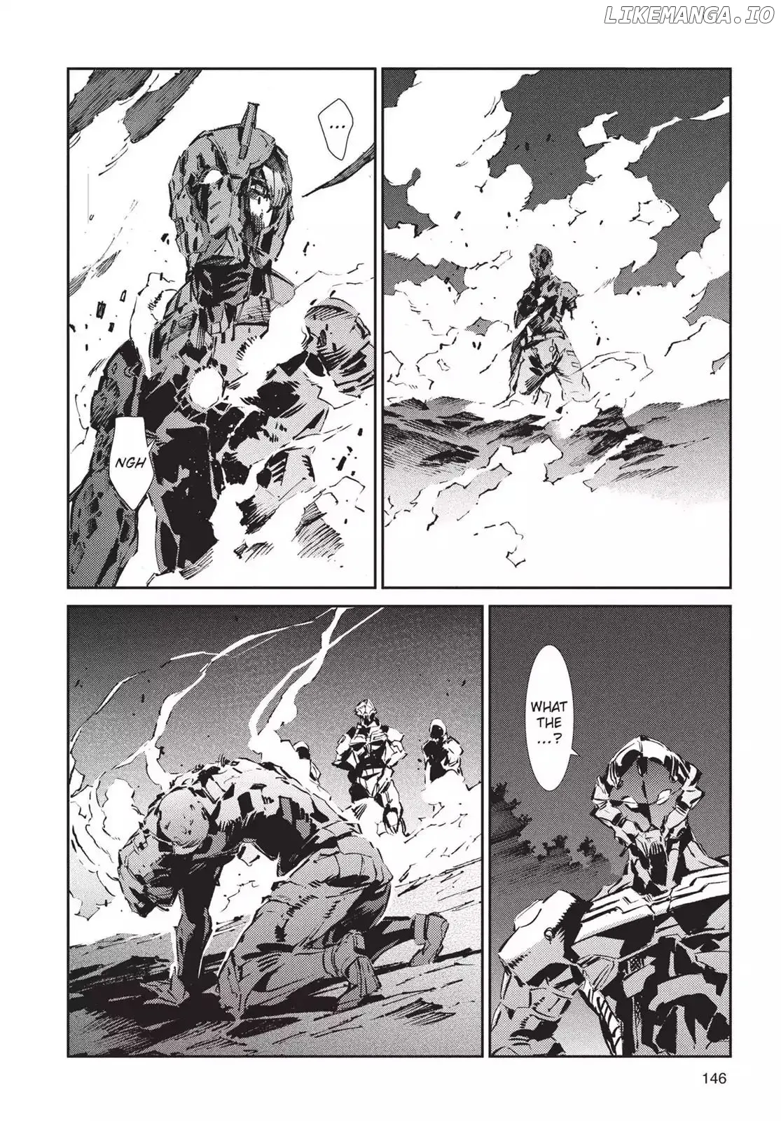 Ultraman  Manga Chapter 46 page 23 - 