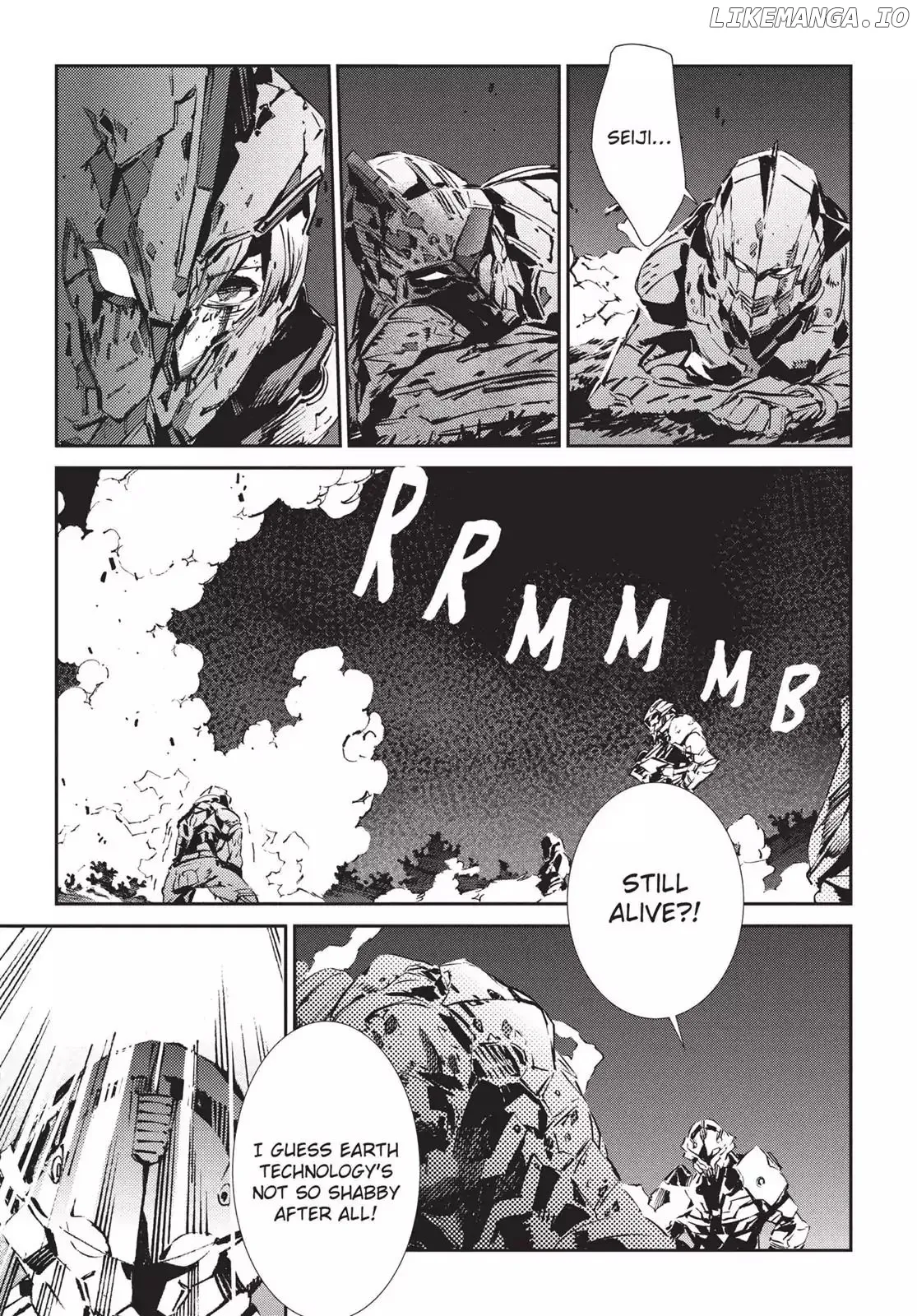 Ultraman  Manga Chapter 46 page 24 - 