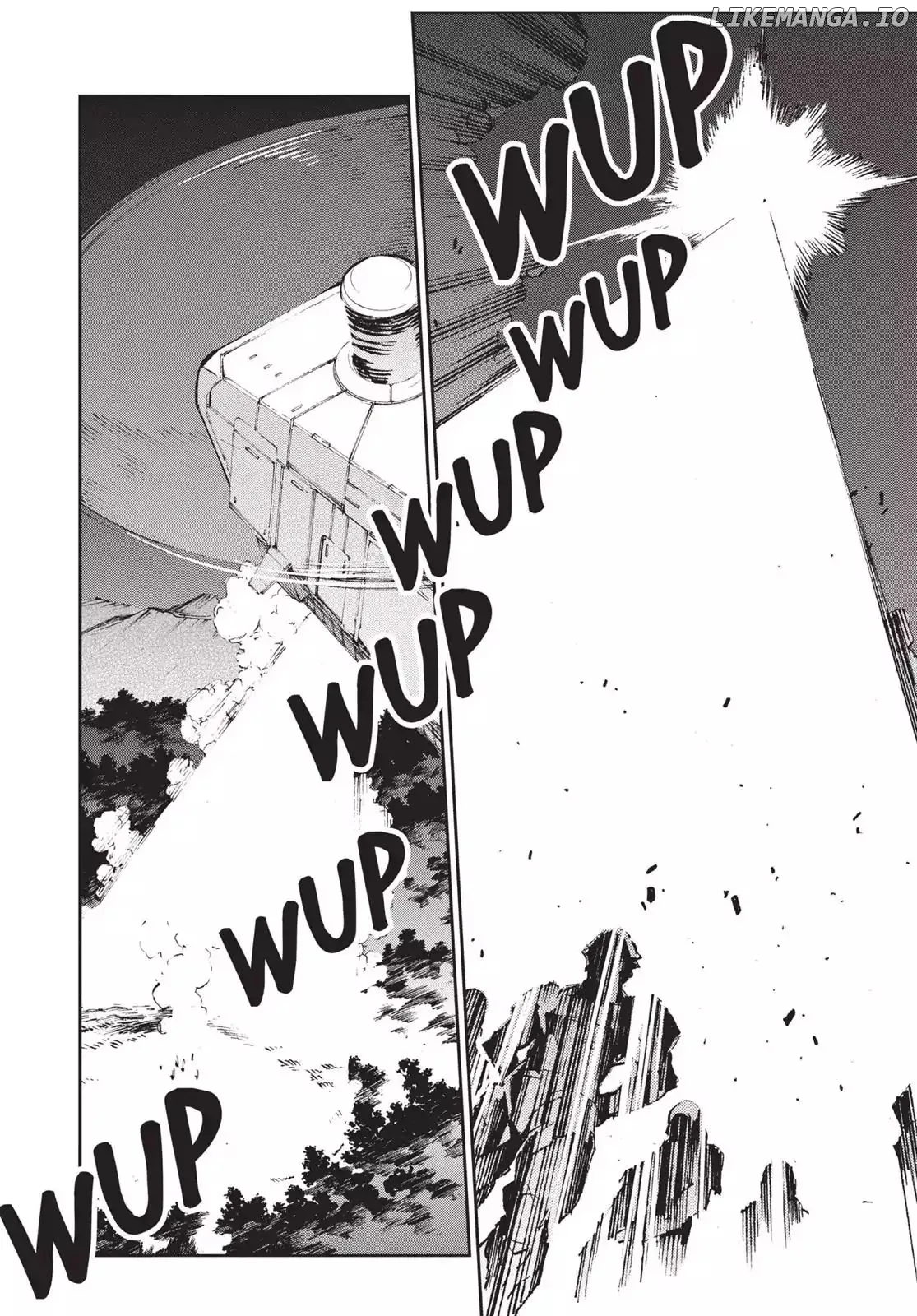 Ultraman  Manga Chapter 46 page 25 - 