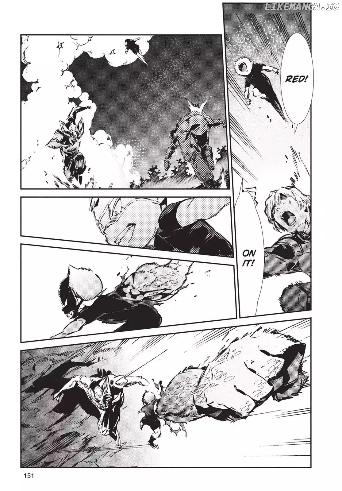 Ultraman  Manga Chapter 46 page 28 - 