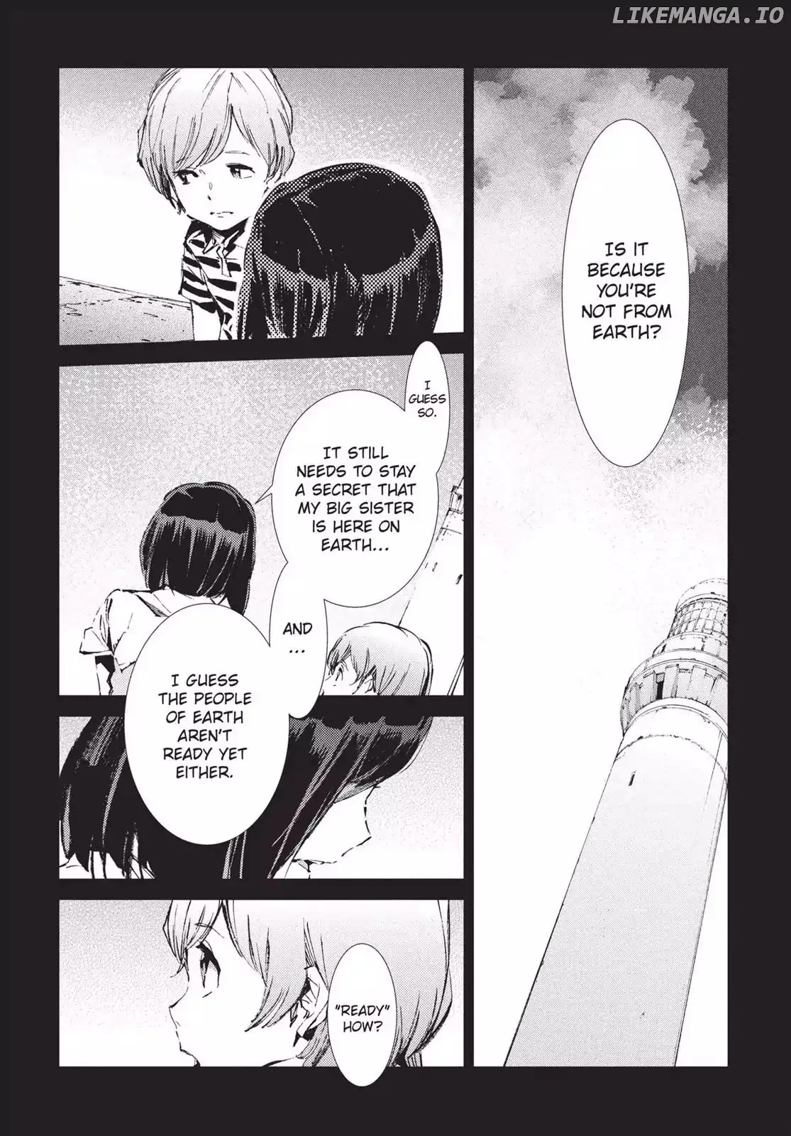 Ultraman  Manga Chapter 46 page 4 - 