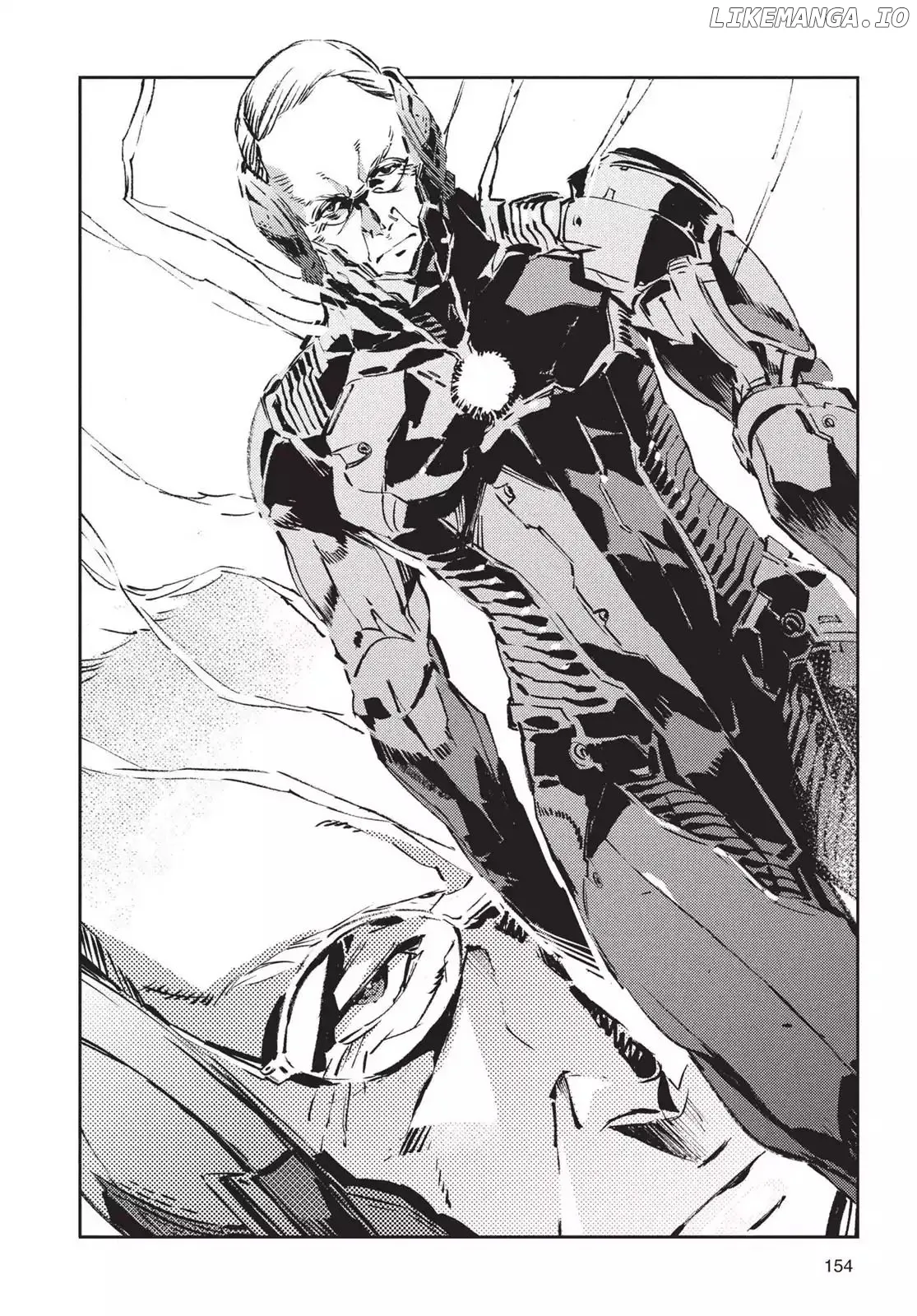 Ultraman  Manga Chapter 46 page 31 - 