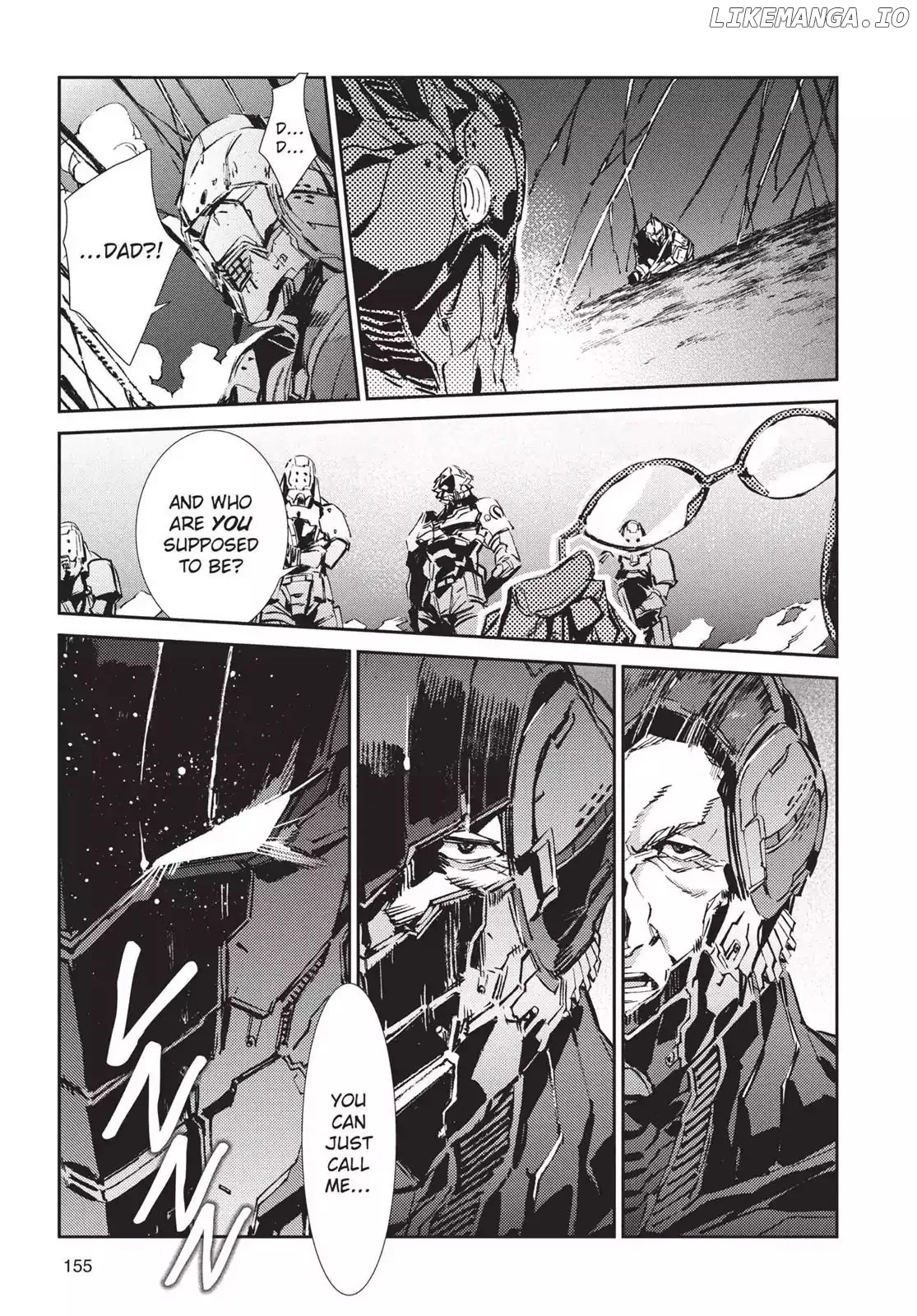 Ultraman  Manga Chapter 46 page 32 - 