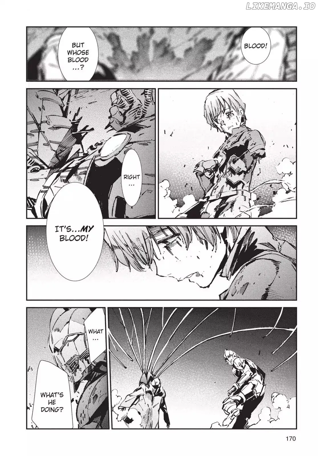 Ultraman  Manga Chapter 47 page 13 - 