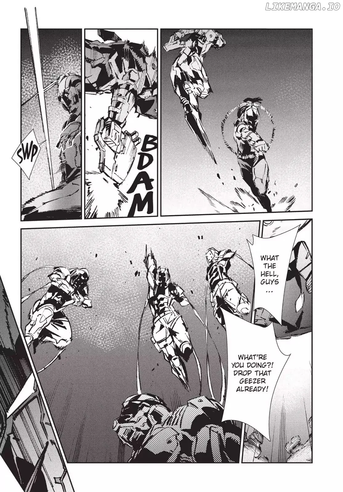 Ultraman  Manga Chapter 47 page 14 - 