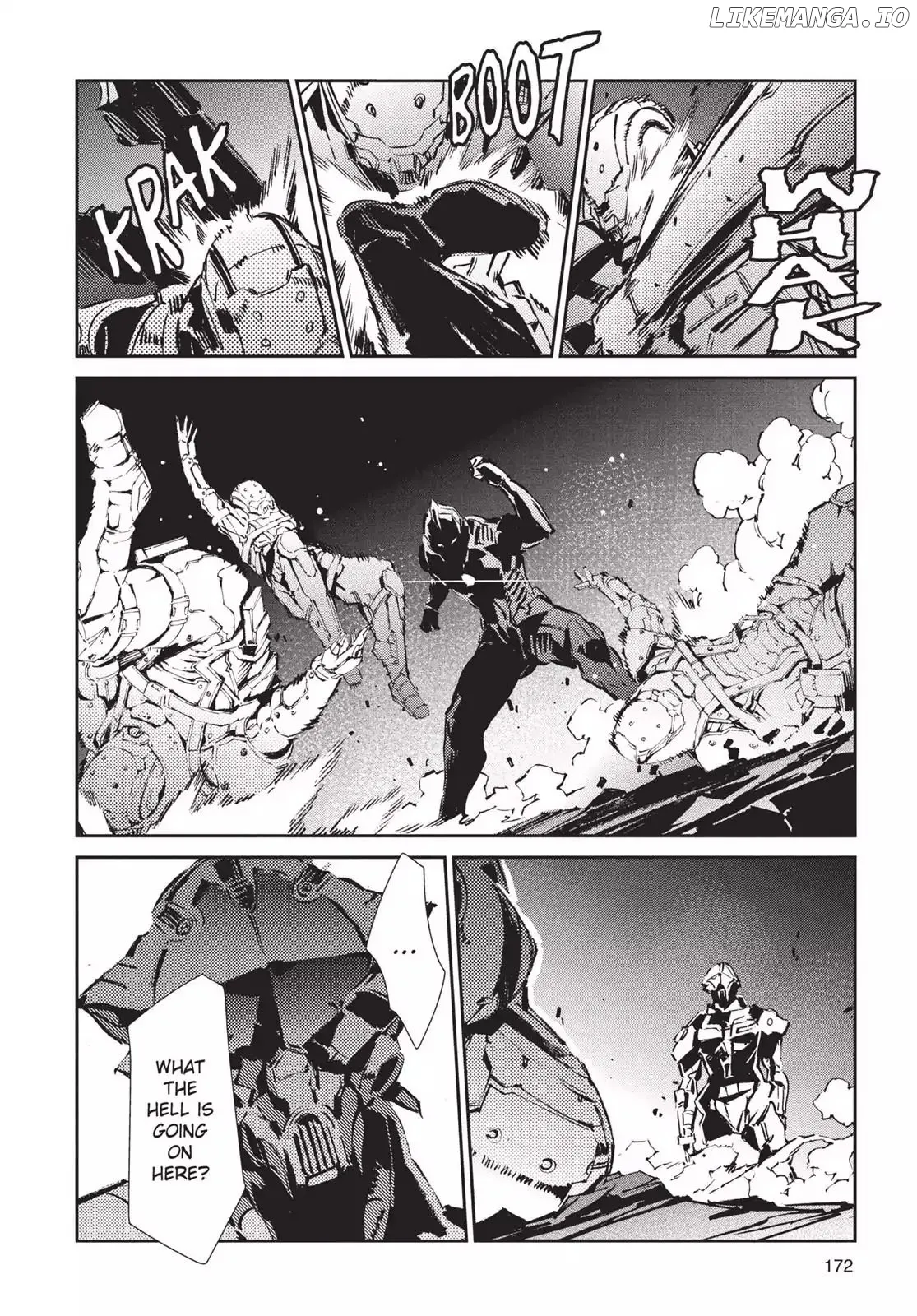 Ultraman  Manga Chapter 47 page 15 - 