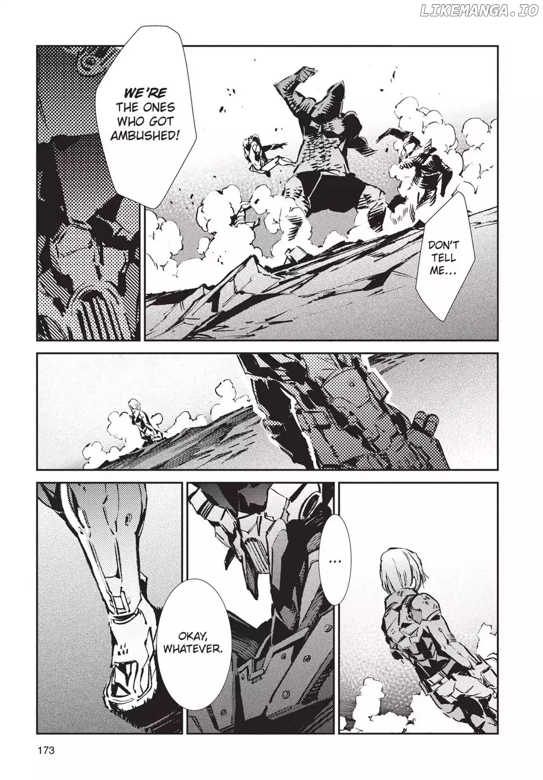 Ultraman  Manga Chapter 47 page 16 - 