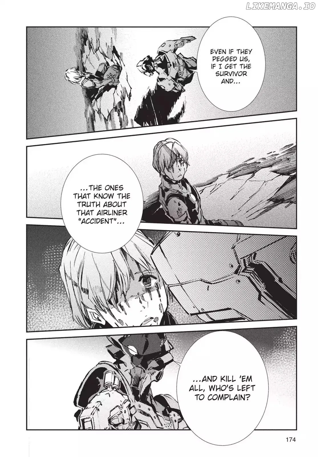 Ultraman  Manga Chapter 47 page 17 - 