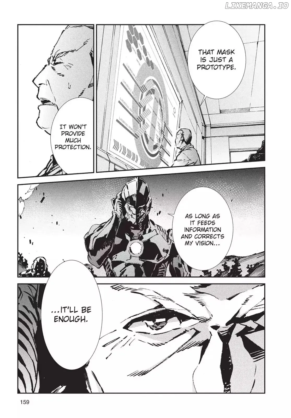 Ultraman  Manga Chapter 47 page 3 - 