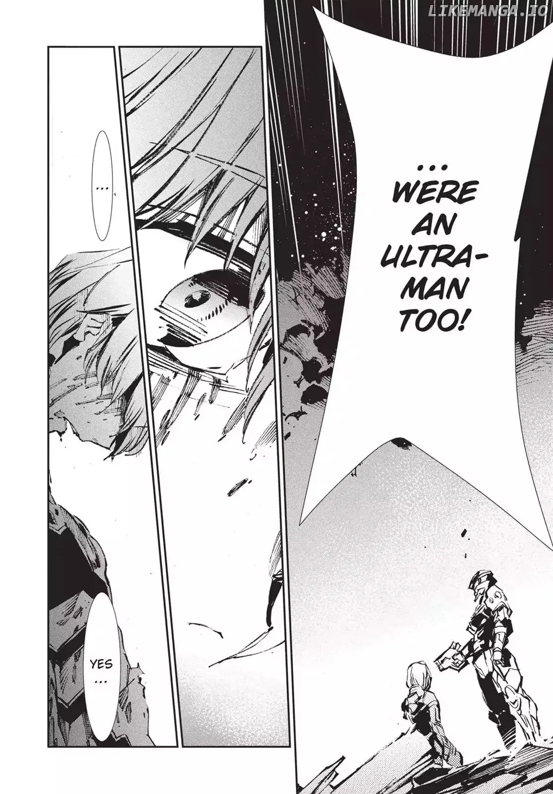 Ultraman  Manga Chapter 47 page 23 - 