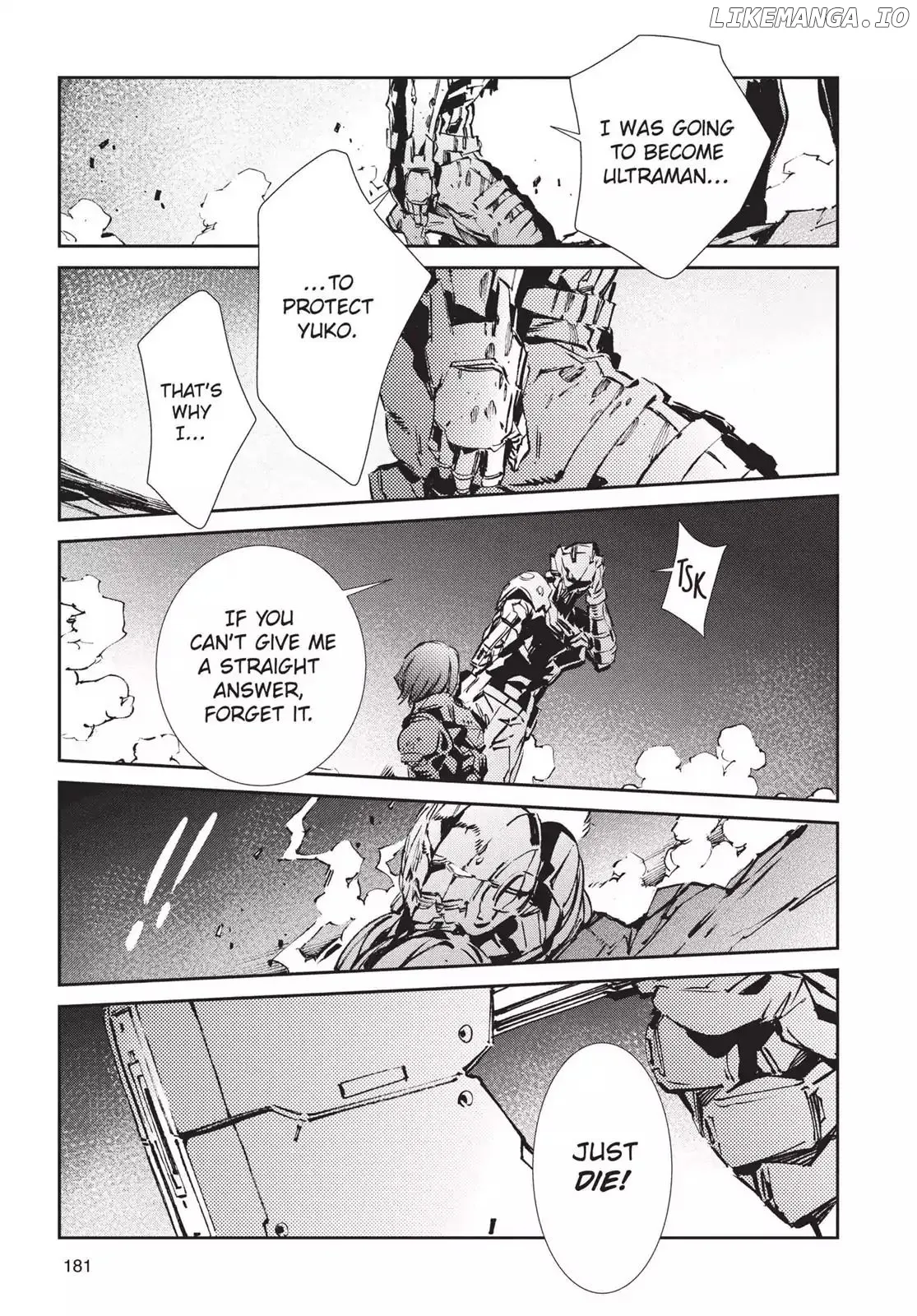 Ultraman  Manga Chapter 47 page 24 - 