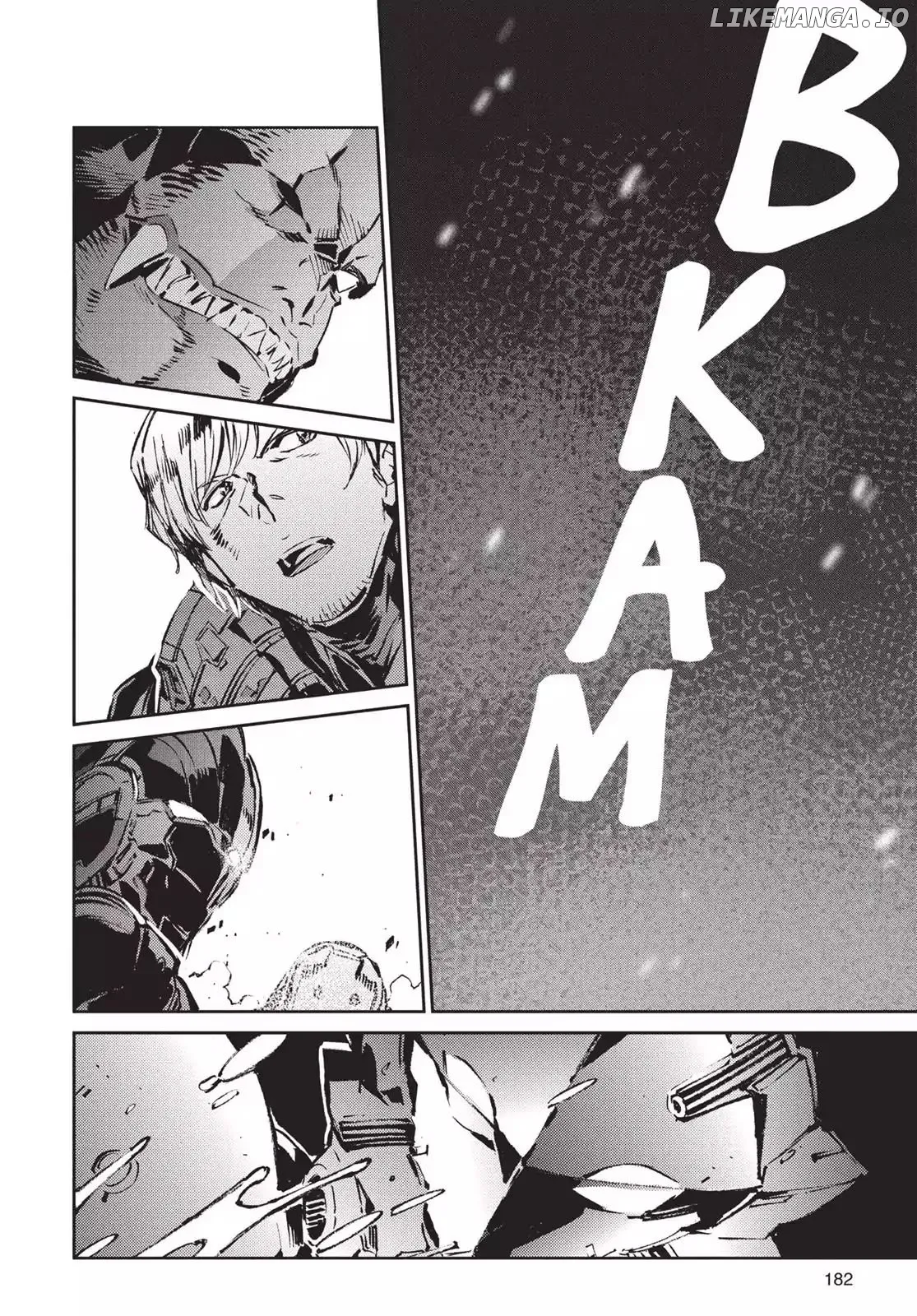 Ultraman  Manga Chapter 47 page 25 - 