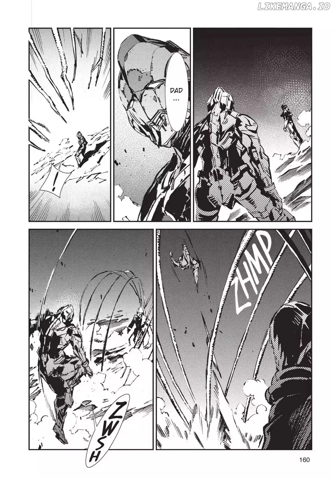 Ultraman  Manga Chapter 47 page 4 - 