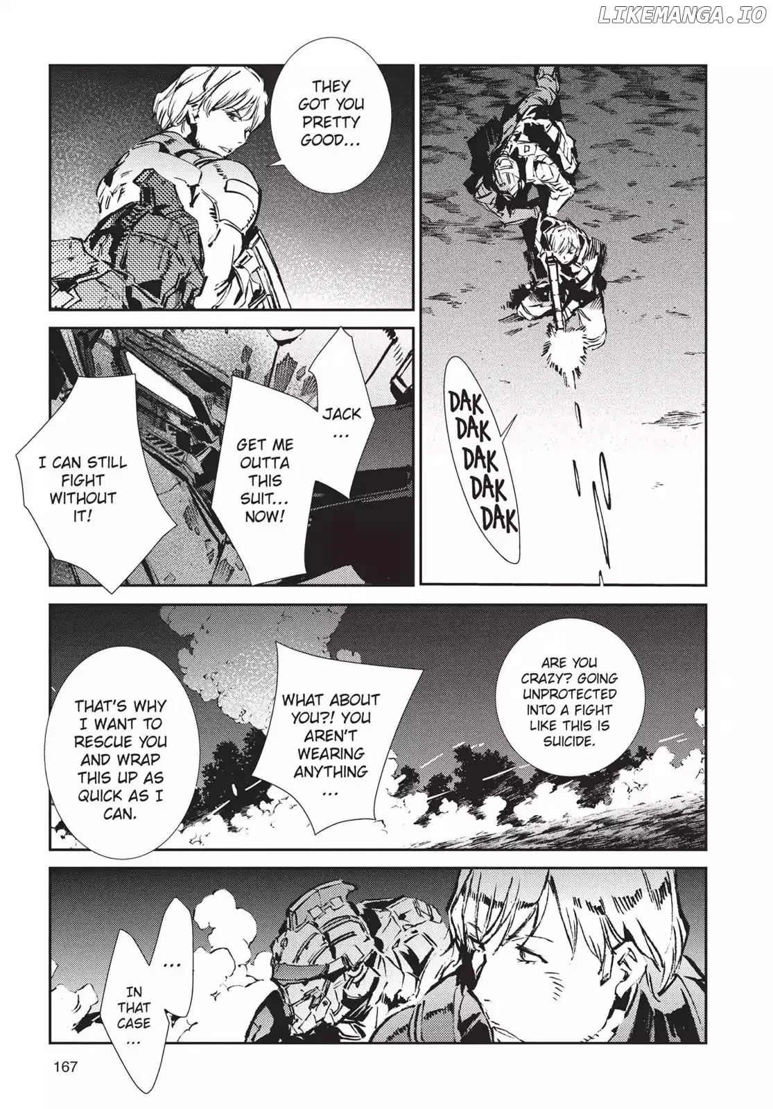 Ultraman  Manga Chapter 47 page 10 - 