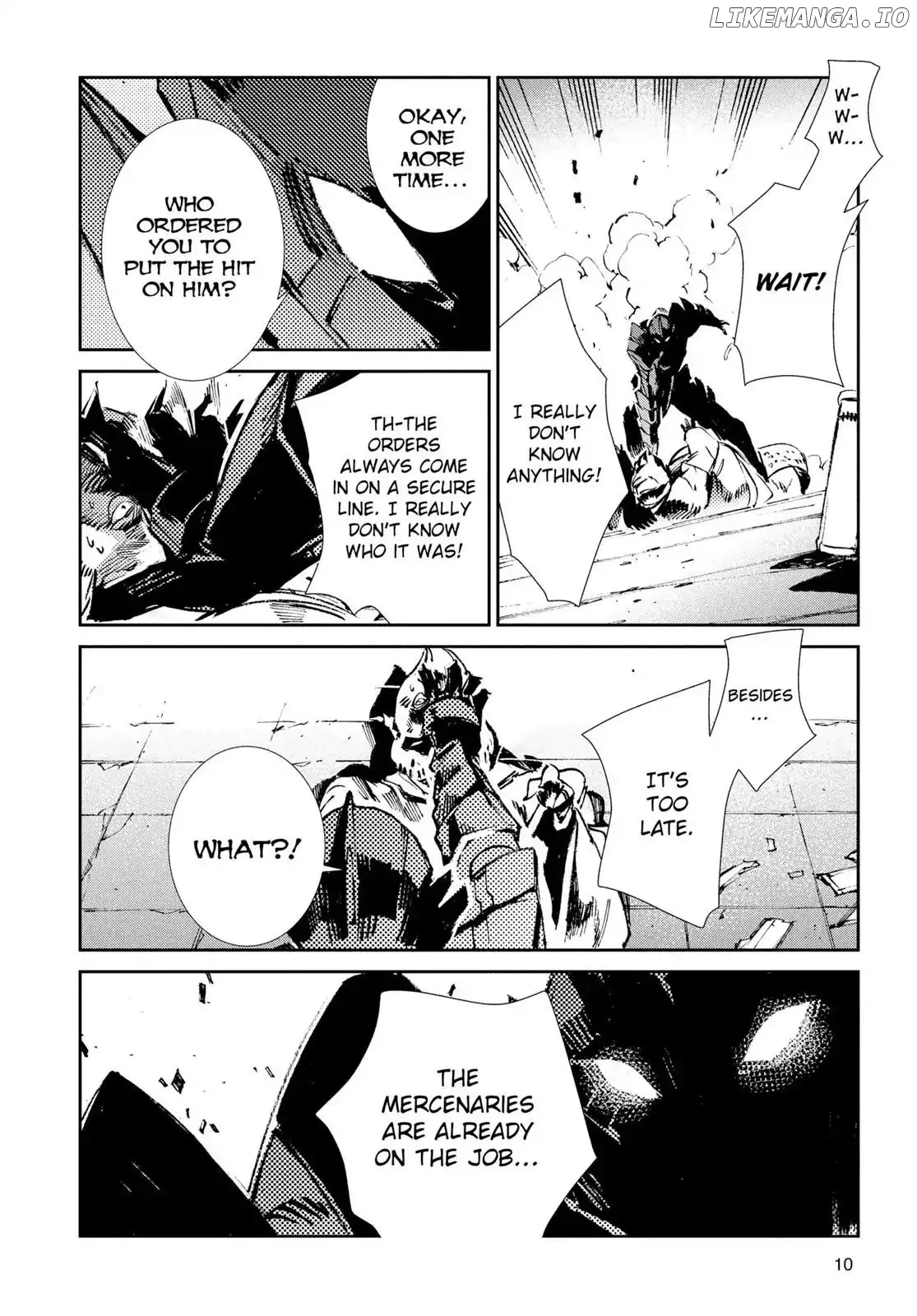 Ultraman  Manga Chapter 48 page 11 - 