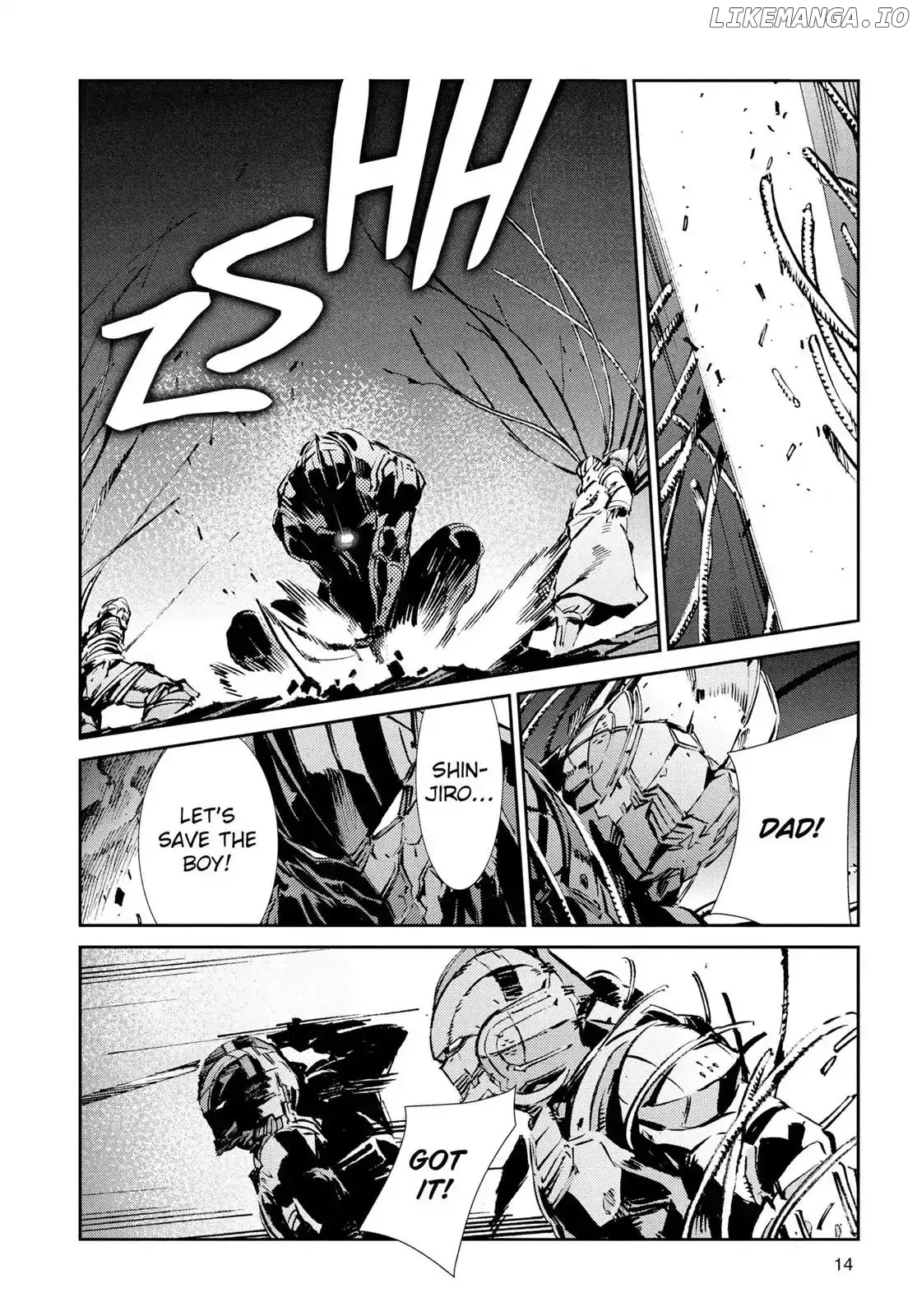 Ultraman  Manga Chapter 48 page 15 - 