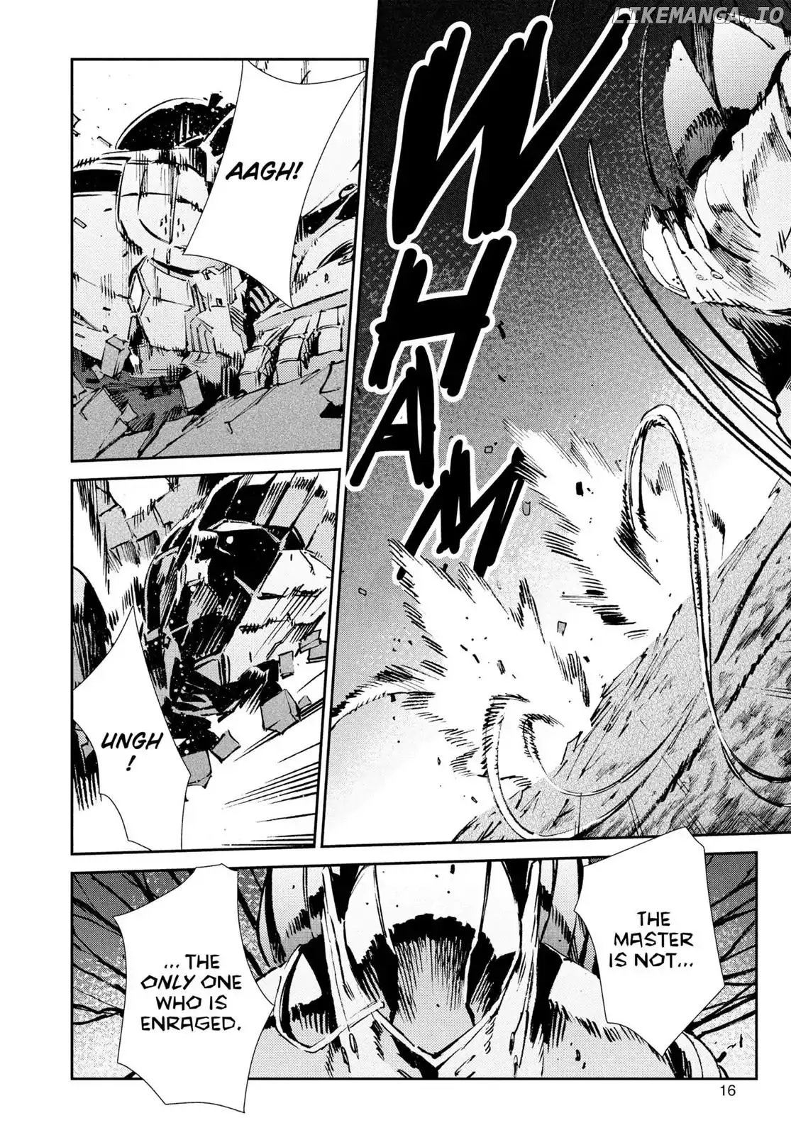 Ultraman  Manga Chapter 48 page 17 - 