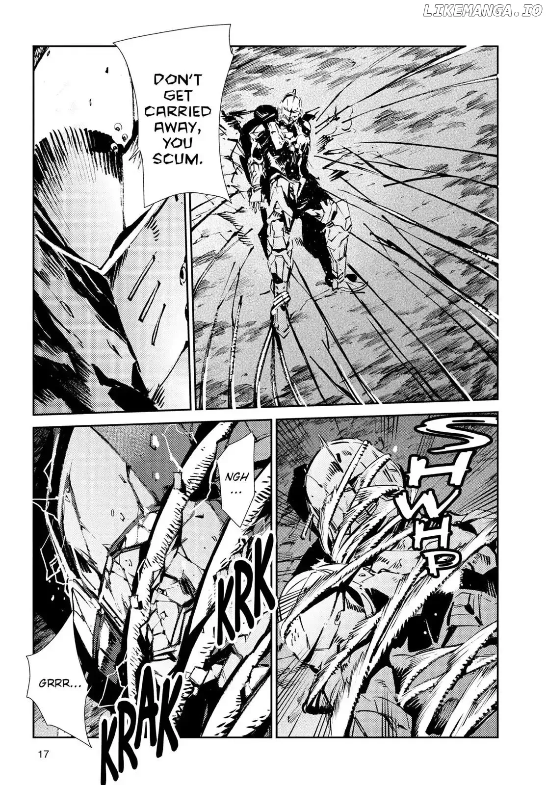 Ultraman  Manga Chapter 48 page 18 - 
