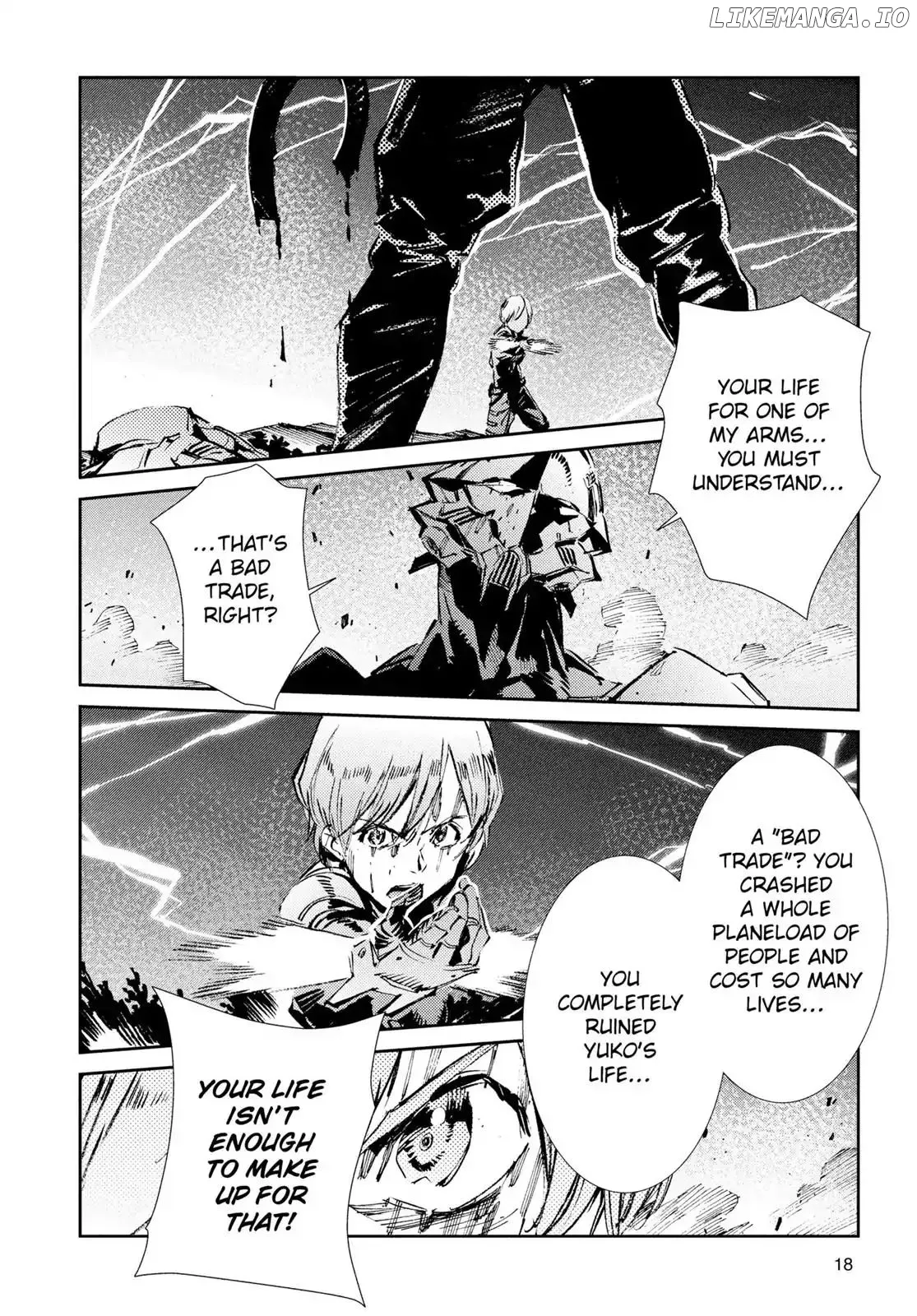 Ultraman  Manga Chapter 48 page 19 - 
