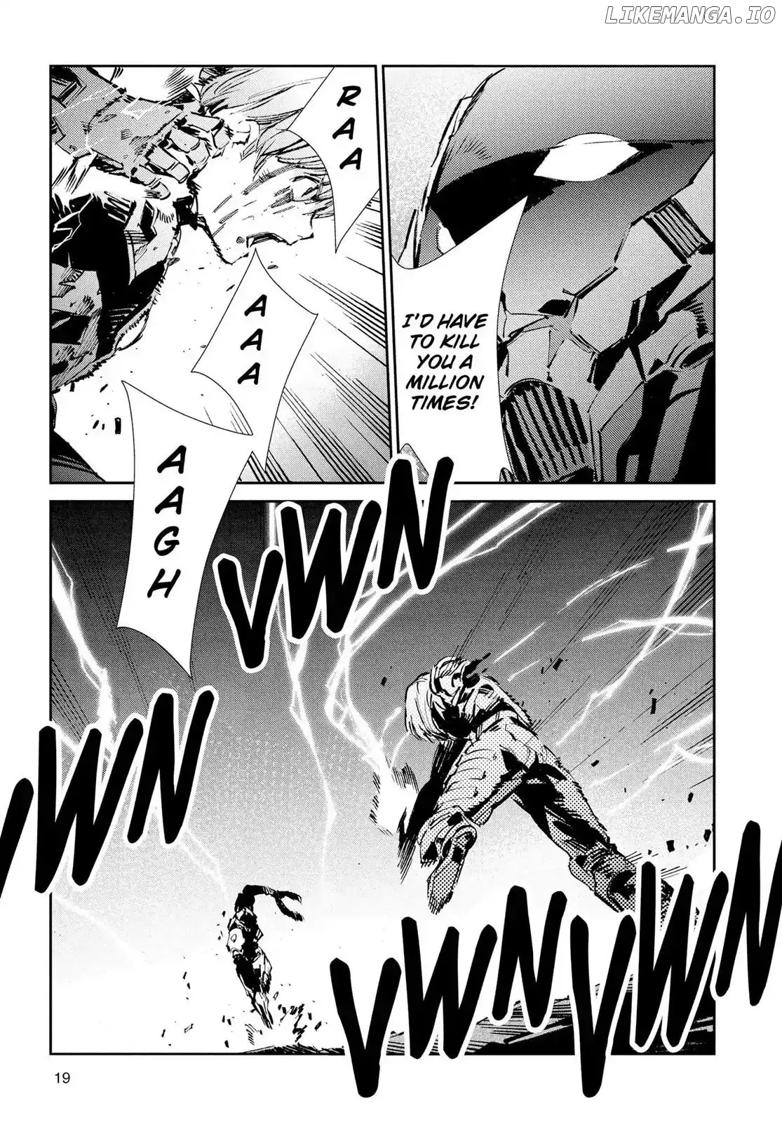 Ultraman  Manga Chapter 48 page 20 - 