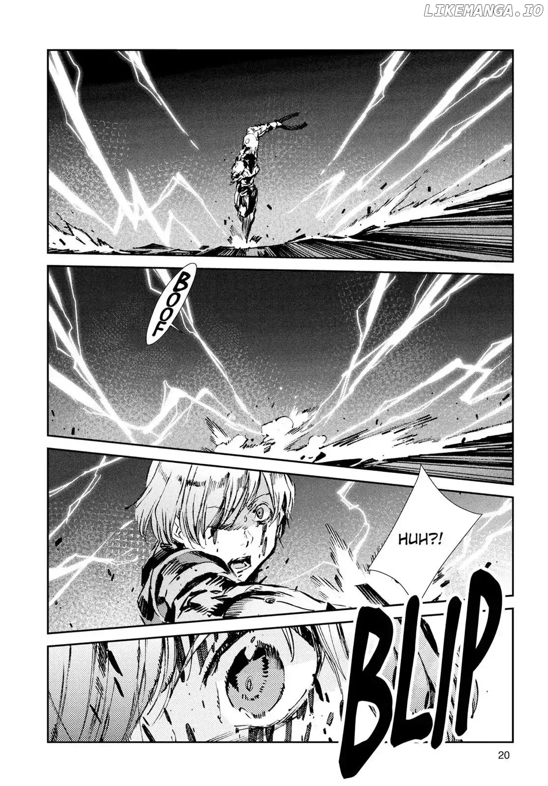 Ultraman  Manga Chapter 48 page 21 - 
