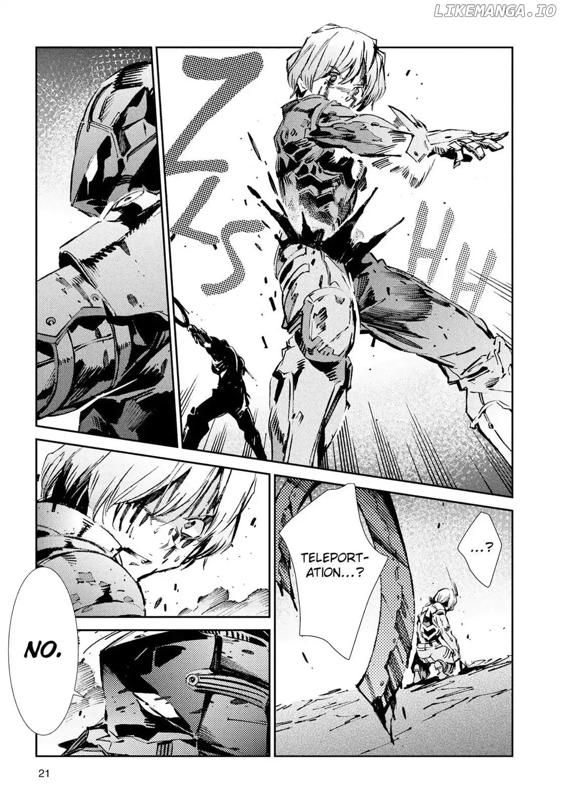 Ultraman  Manga Chapter 48 page 22 - 