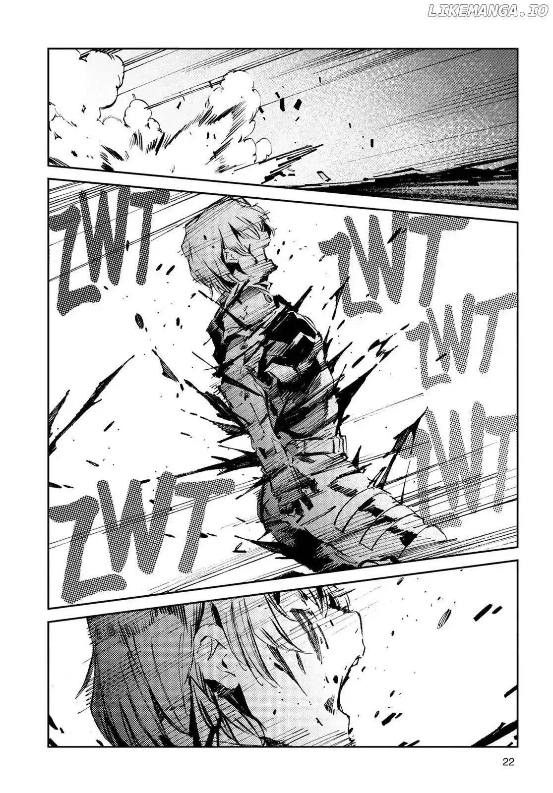 Ultraman  Manga Chapter 48 page 23 - 