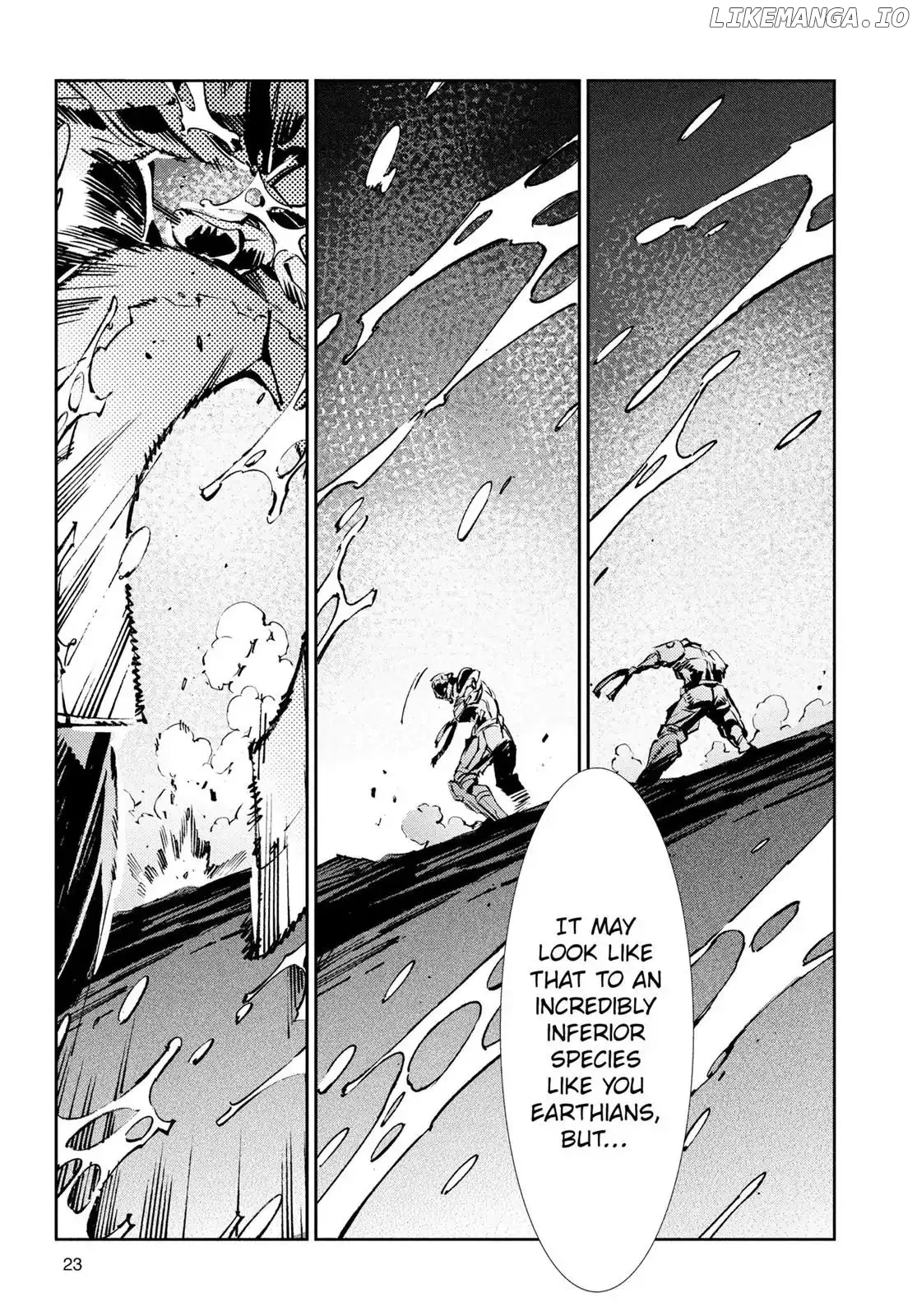 Ultraman  Manga Chapter 48 page 24 - 