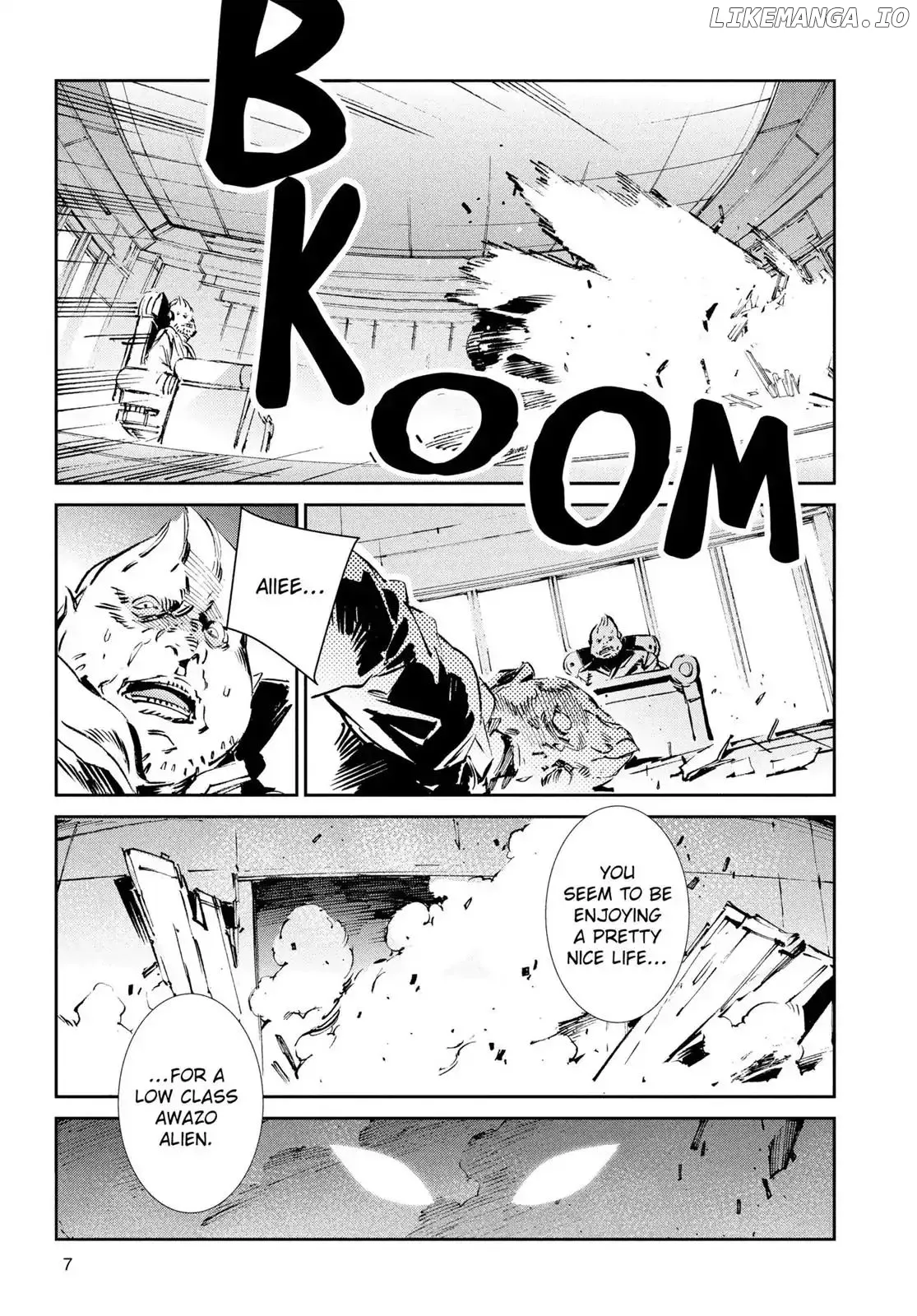 Ultraman  Manga Chapter 48 page 8 - 