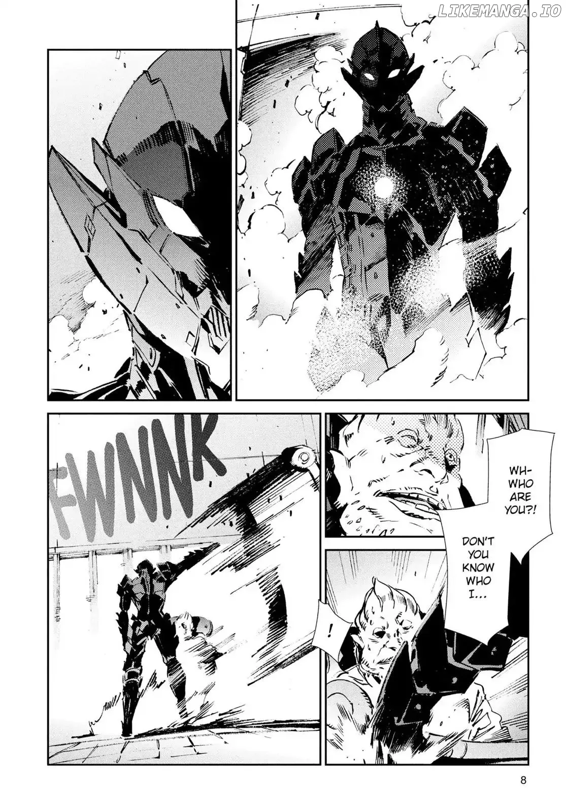 Ultraman  Manga Chapter 48 page 9 - 