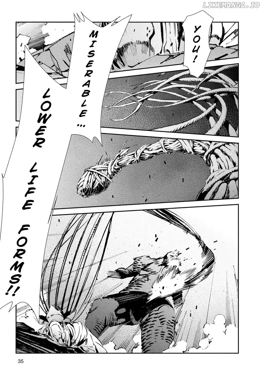 Ultraman  Manga Chapter 49 page 11 - 