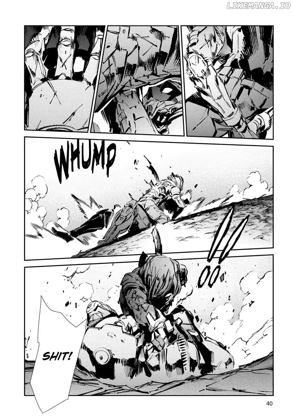 Ultraman  Manga Chapter 49 page 16 - 