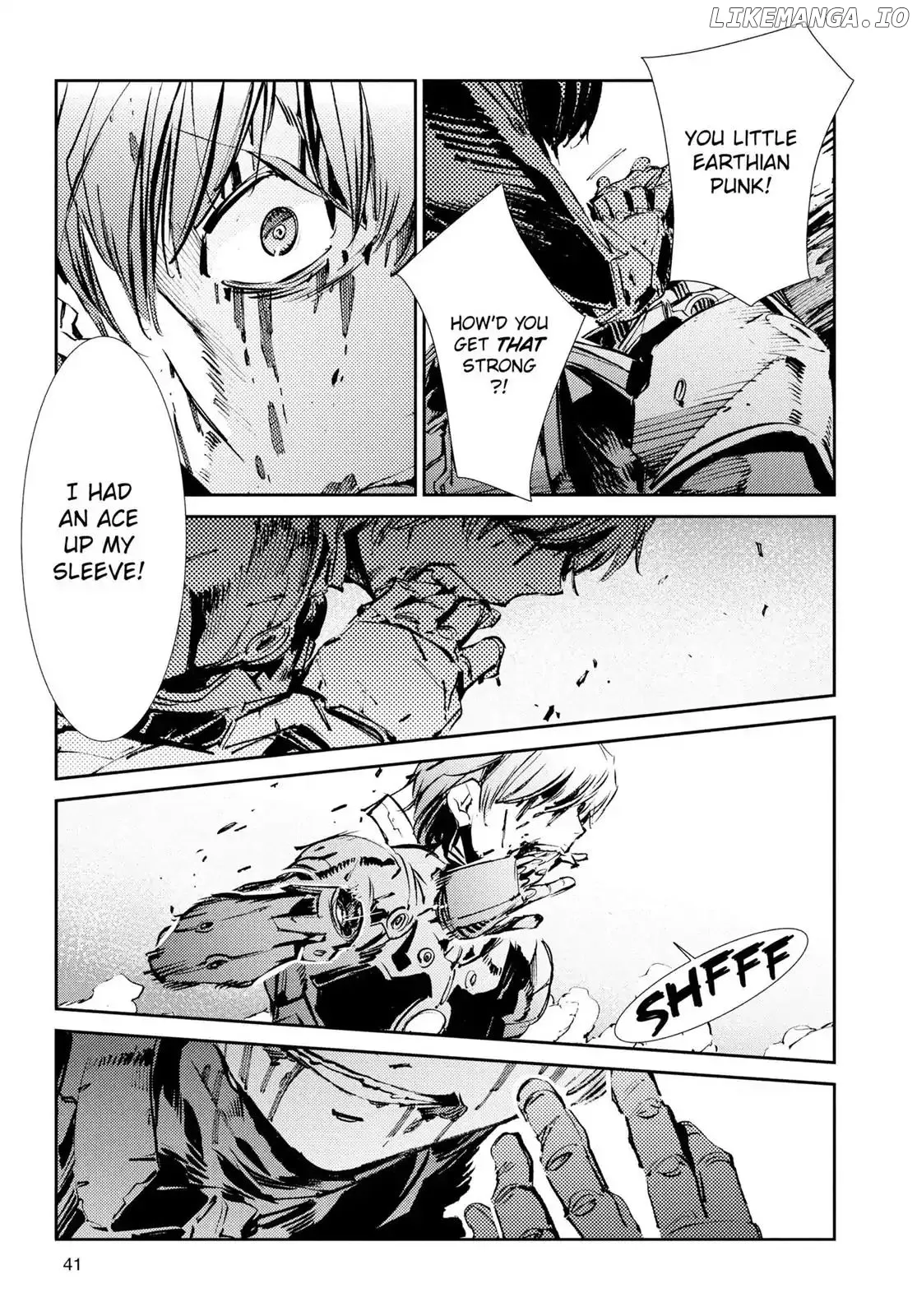 Ultraman  Manga Chapter 49 page 17 - 