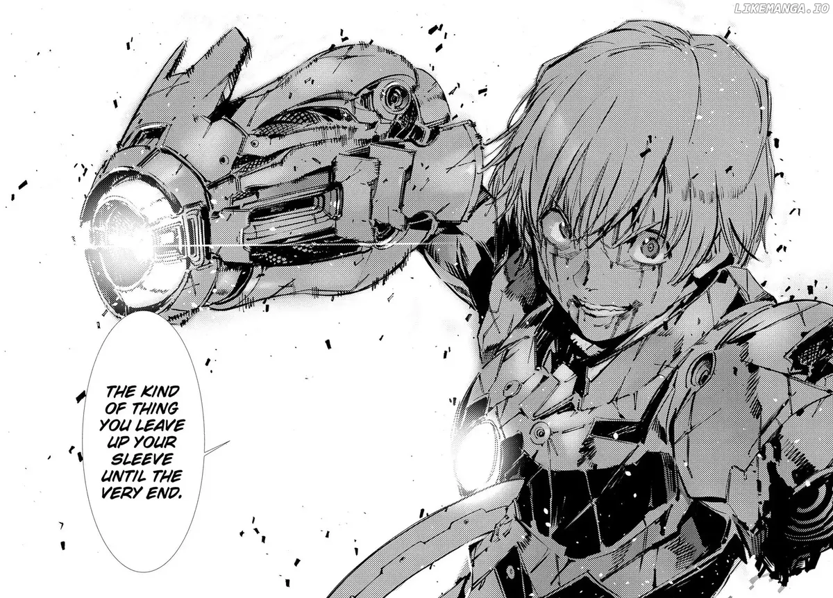 Ultraman  Manga Chapter 49 page 18 - 