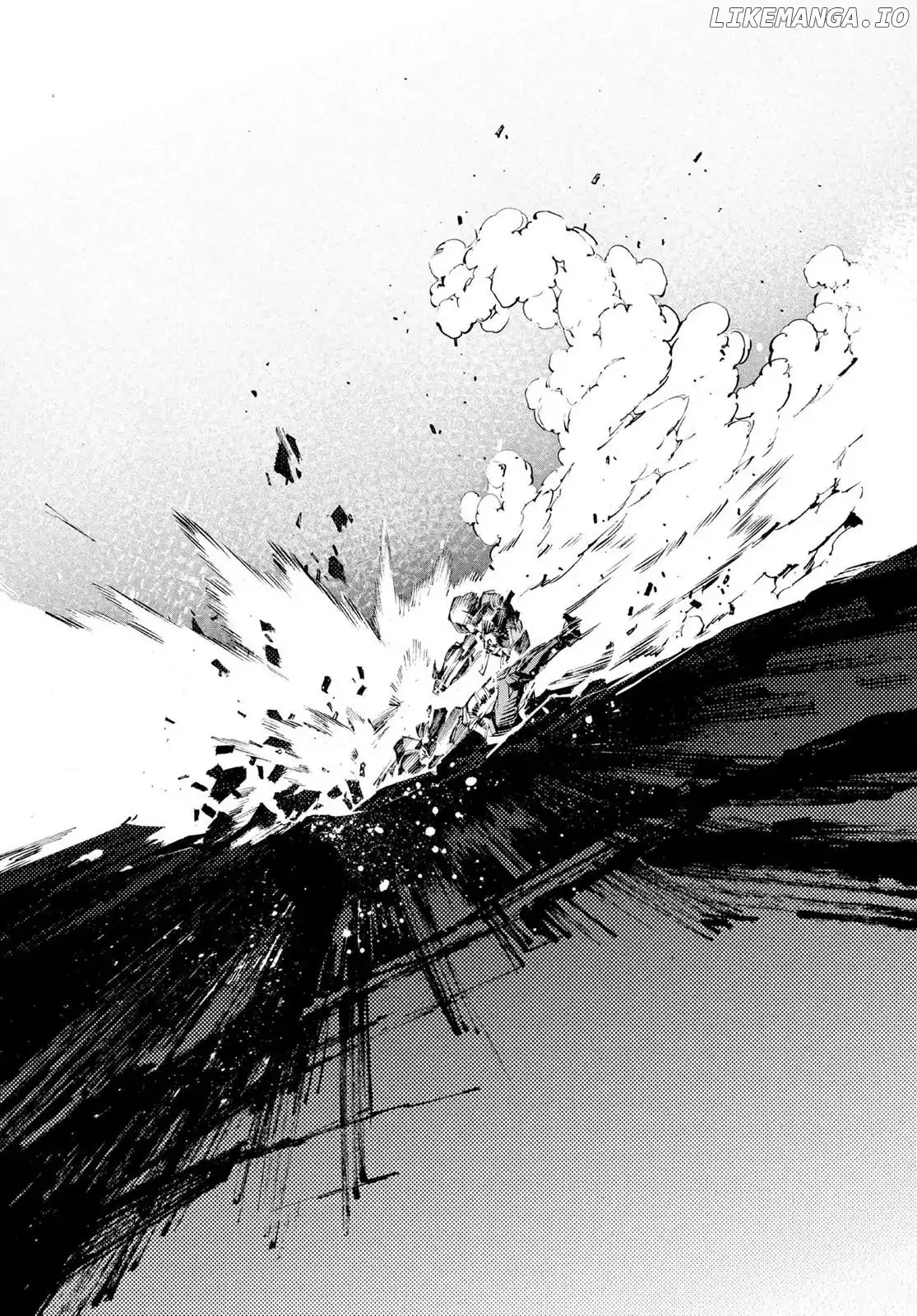 Ultraman  Manga Chapter 49 page 20 - 