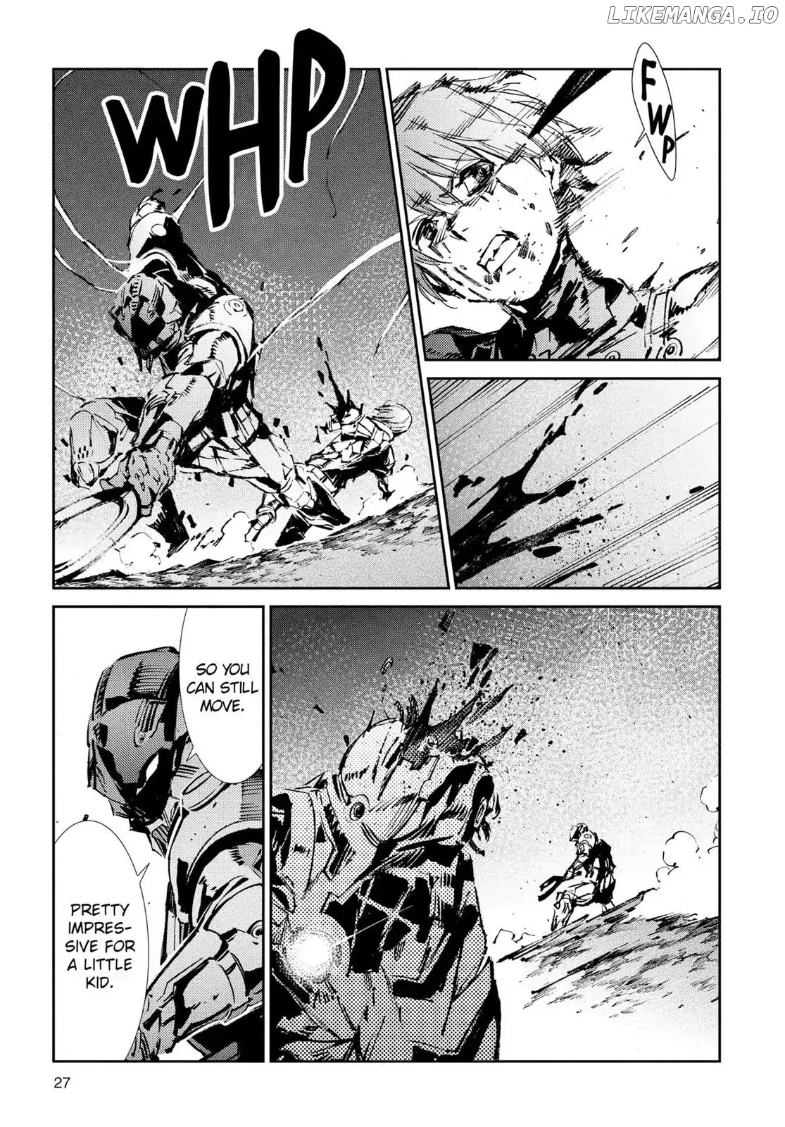 Ultraman  Manga Chapter 49 page 3 - 