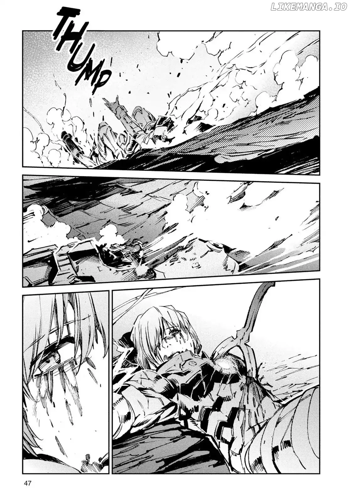 Ultraman  Manga Chapter 49 page 22 - 