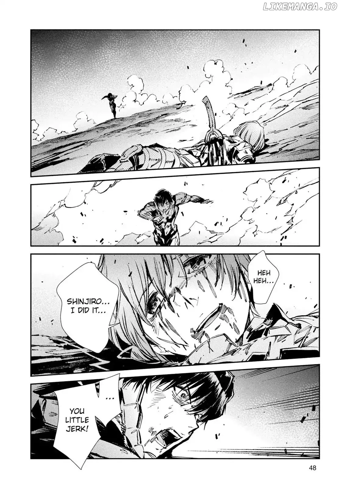 Ultraman  Manga Chapter 49 page 23 - 