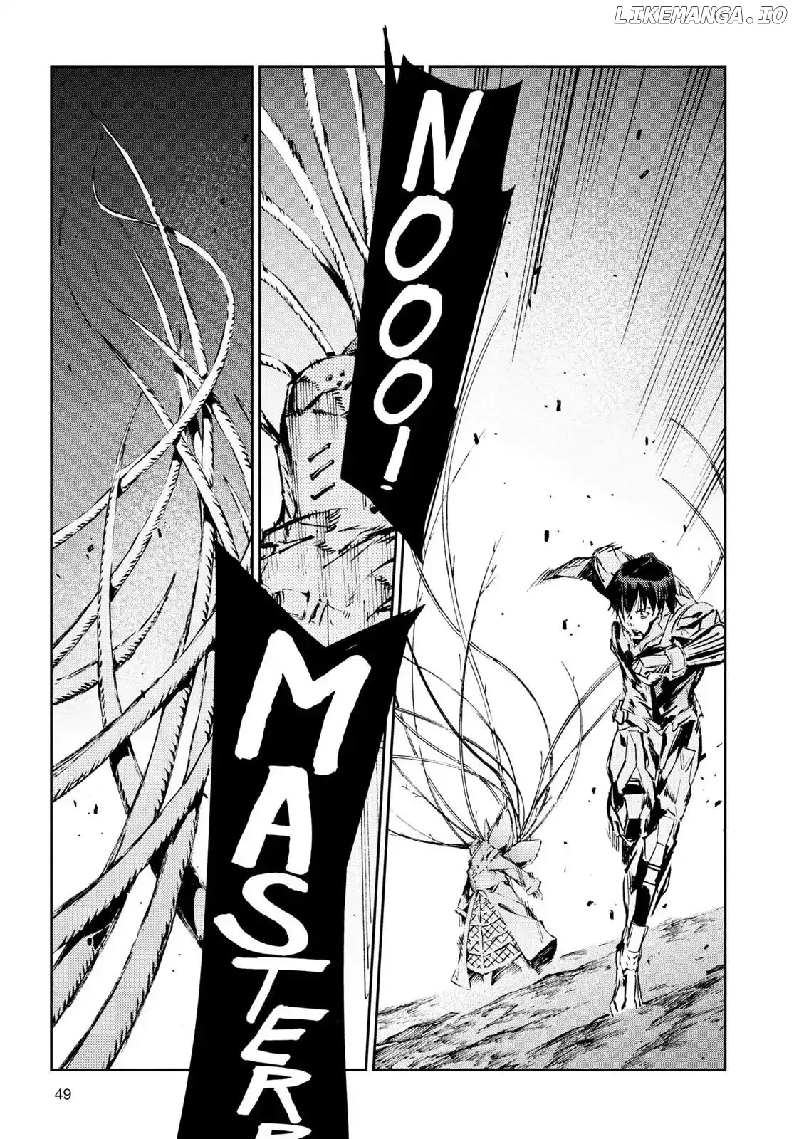 Ultraman  Manga Chapter 49 page 24 - 