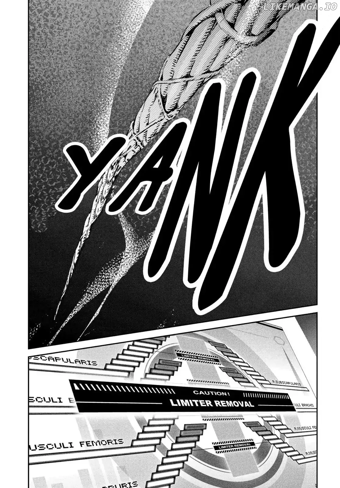 Ultraman  Manga Chapter 49 page 27 - 