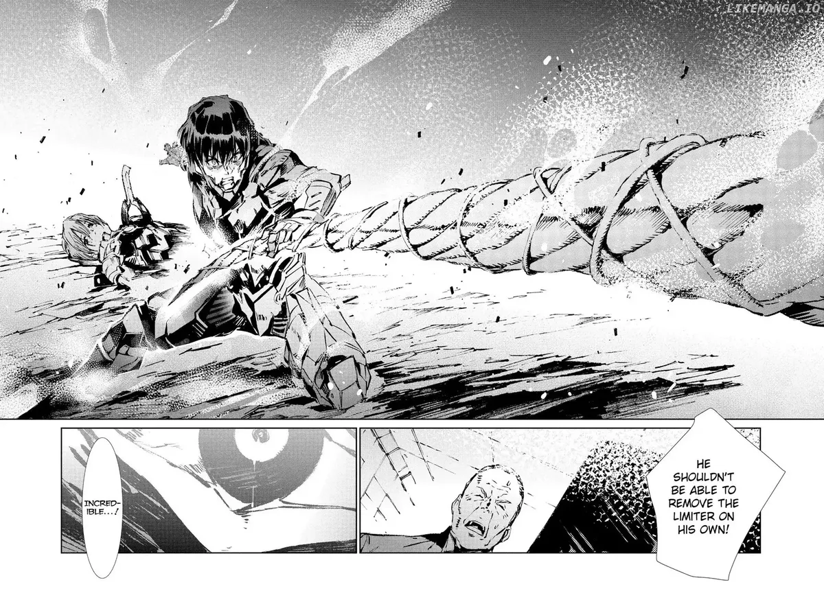 Ultraman  Manga Chapter 49 page 29 - 