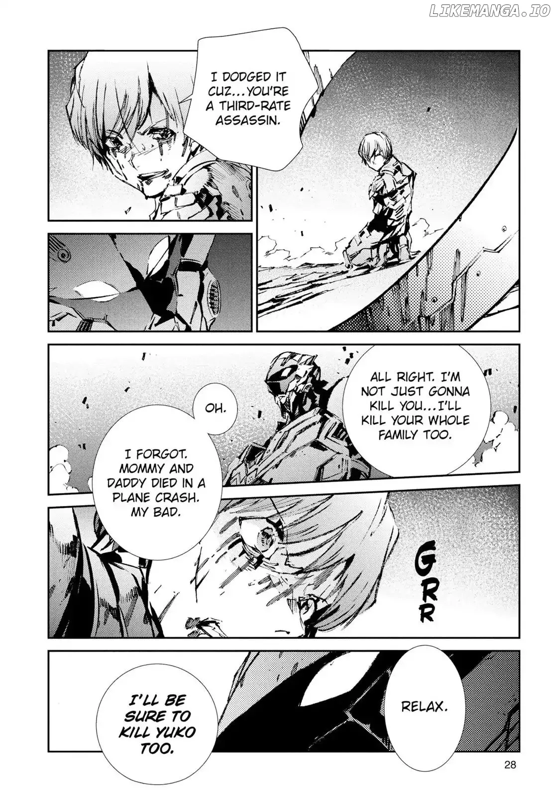 Ultraman  Manga Chapter 49 page 4 - 
