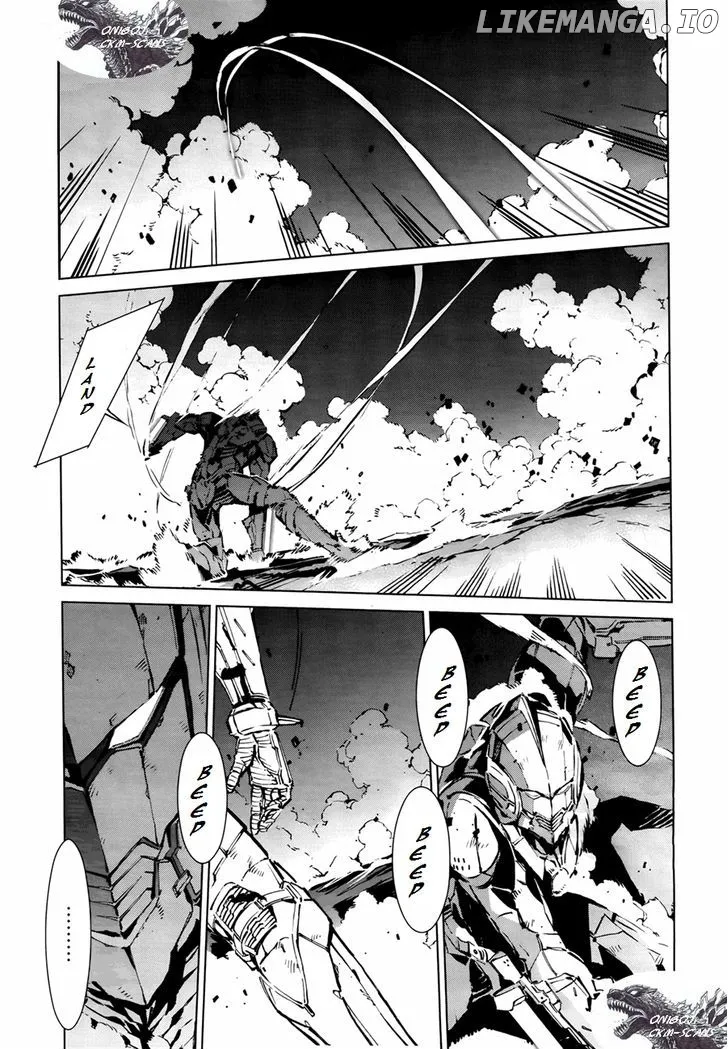 Ultraman  Manga Chapter 5 page 14 - 