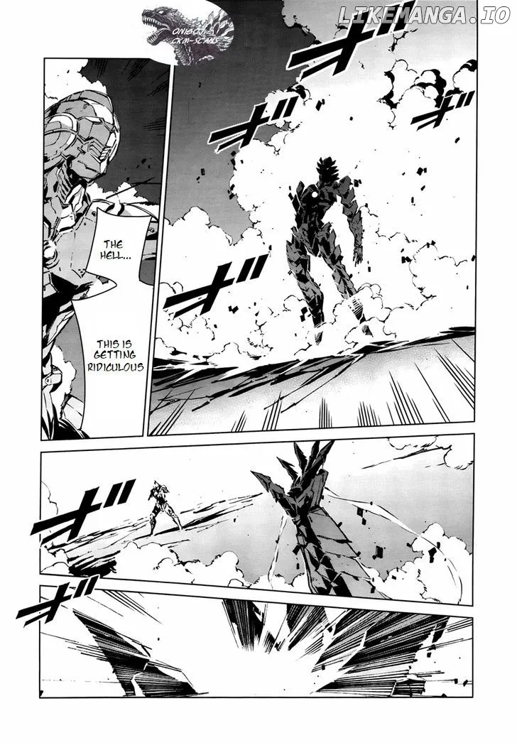 Ultraman  Manga Chapter 5 page 15 - 