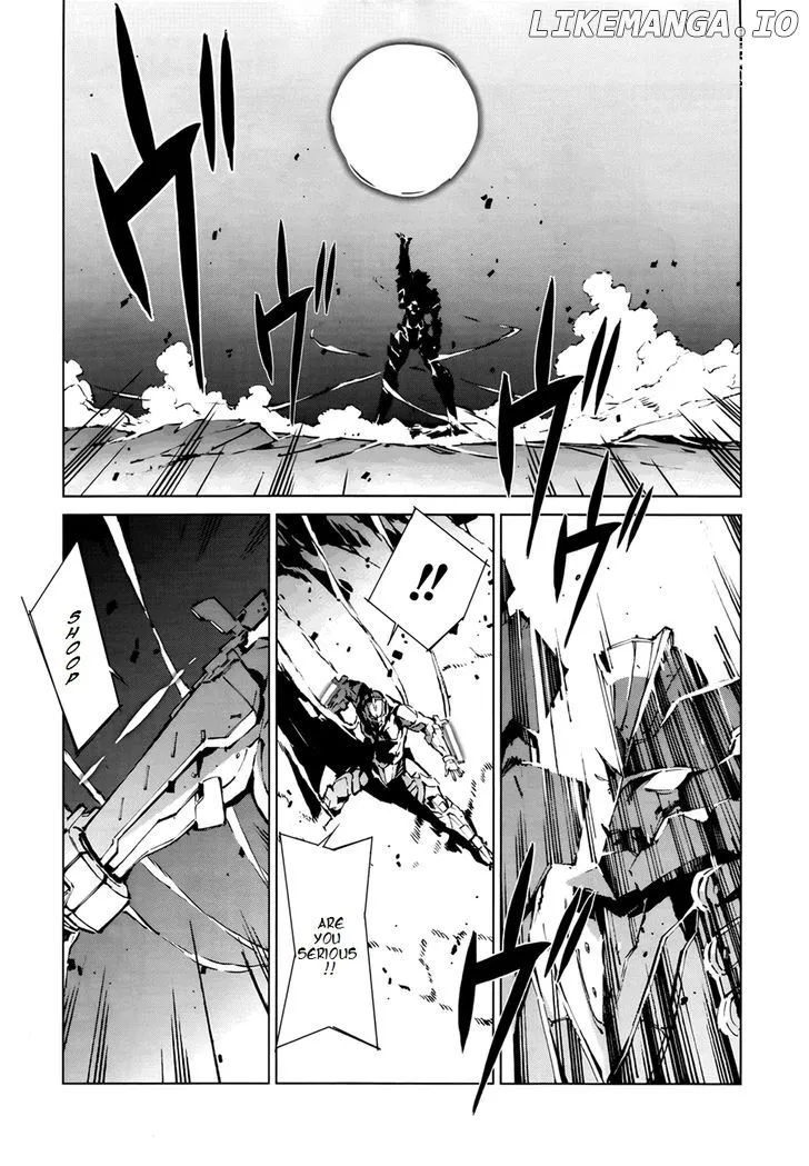 Ultraman  Manga Chapter 5 page 16 - 