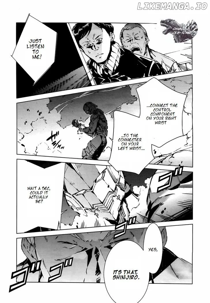 Ultraman  Manga Chapter 5 page 18 - 