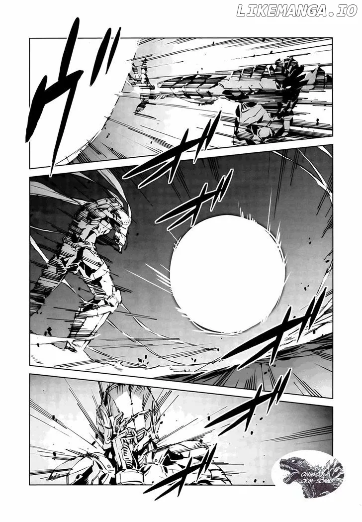 Ultraman  Manga Chapter 5 page 20 - 