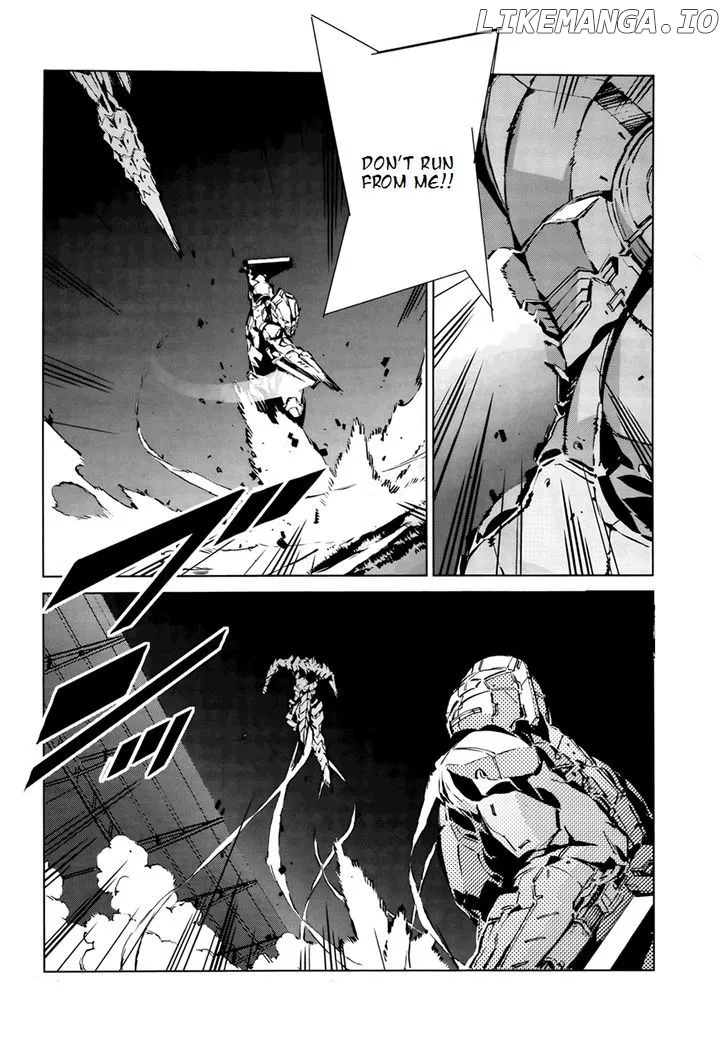 Ultraman  Manga Chapter 5 page 4 - 