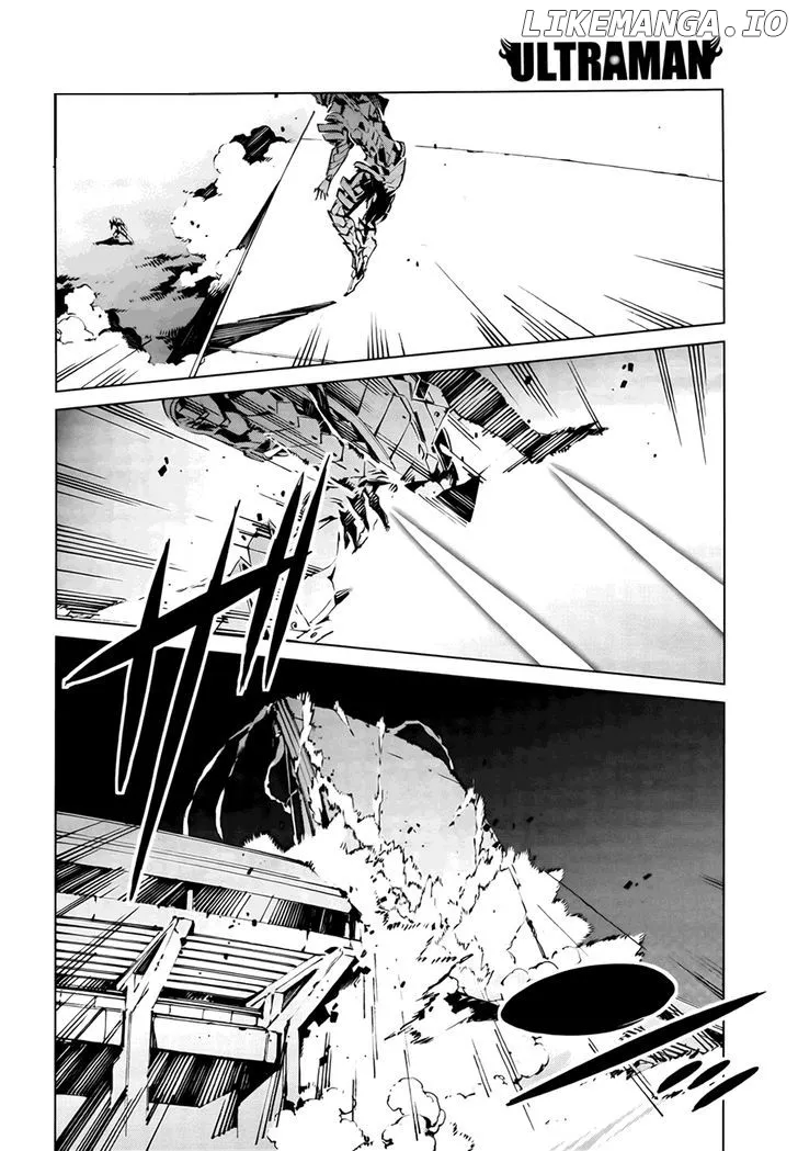 Ultraman  Manga Chapter 5 page 5 - 